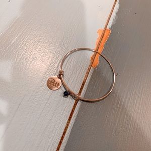 University of Pittsburgh Alex & Ani bracelet